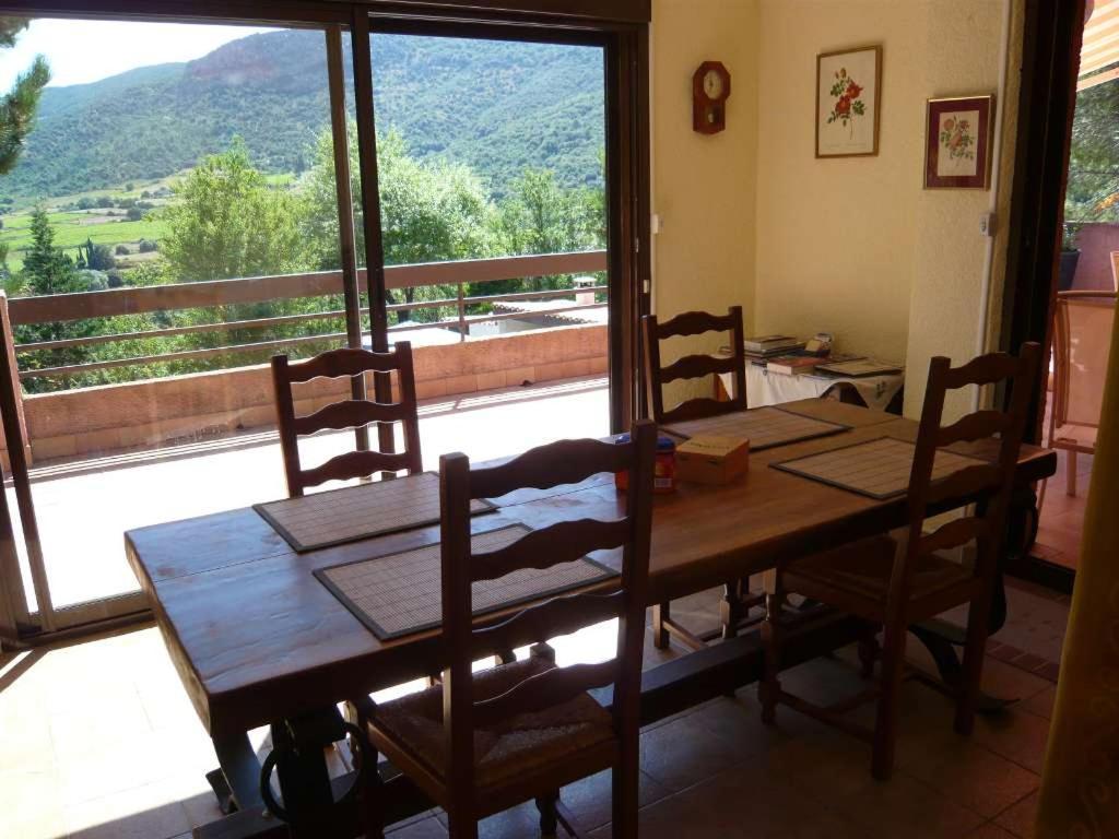 Chambres D'Hote L'Amandiere A Cucugnan Buitenkant foto
